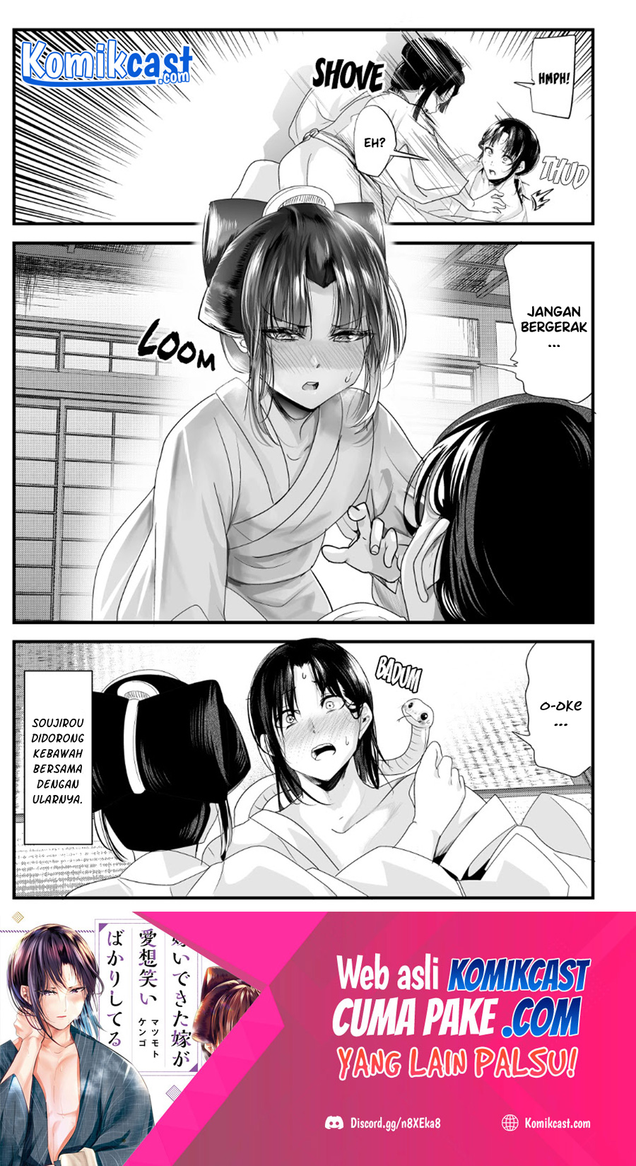 Chapter 61 - halaman 6