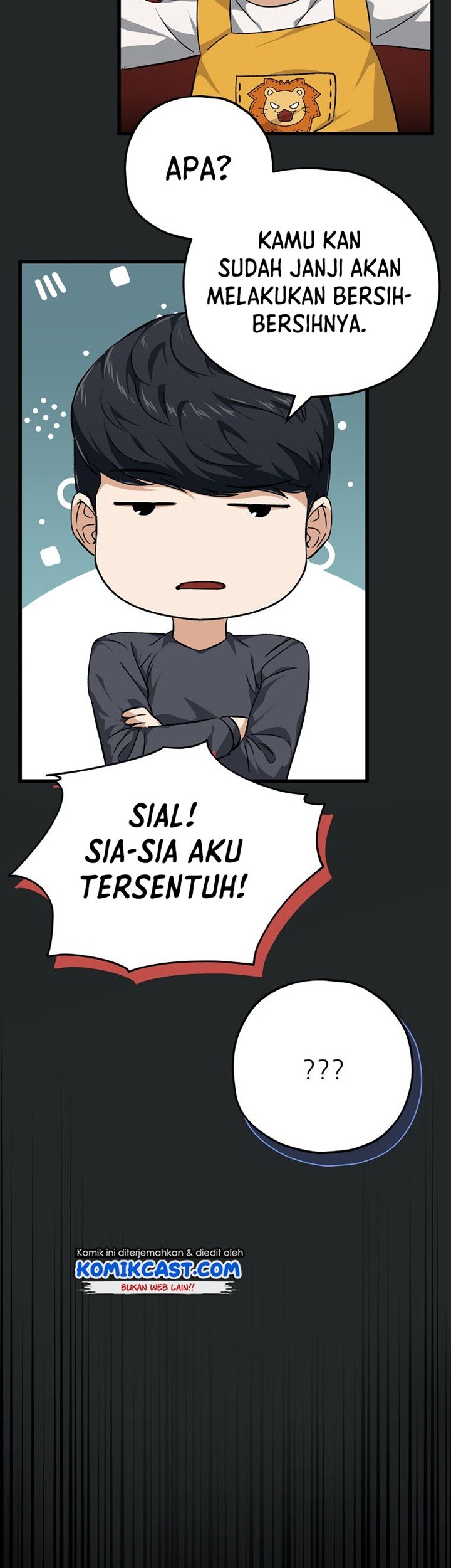 Chapter 80 - halaman 71