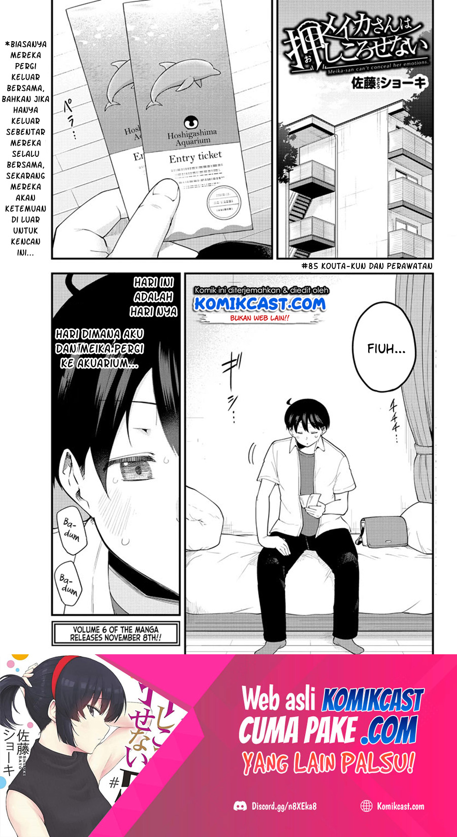 Chapter 85 - halaman 3