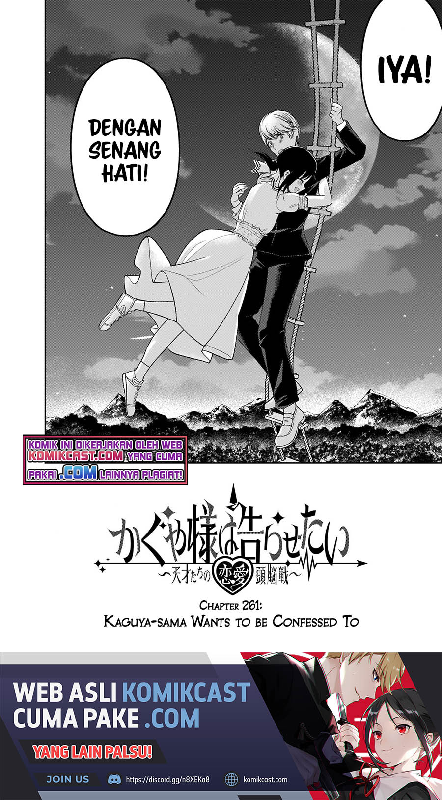 Chapter 261 - halaman 19