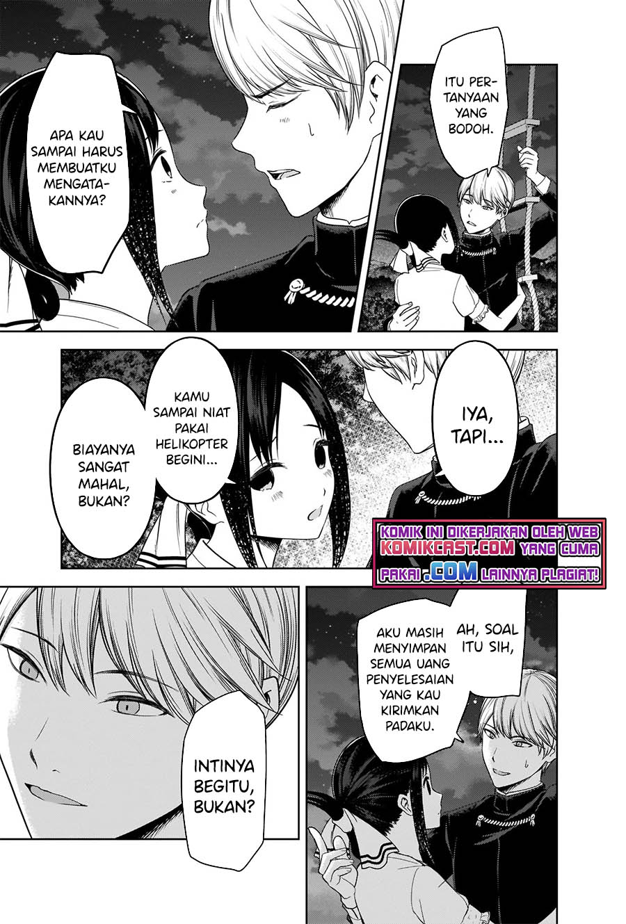 Chapter 261 - halaman 5