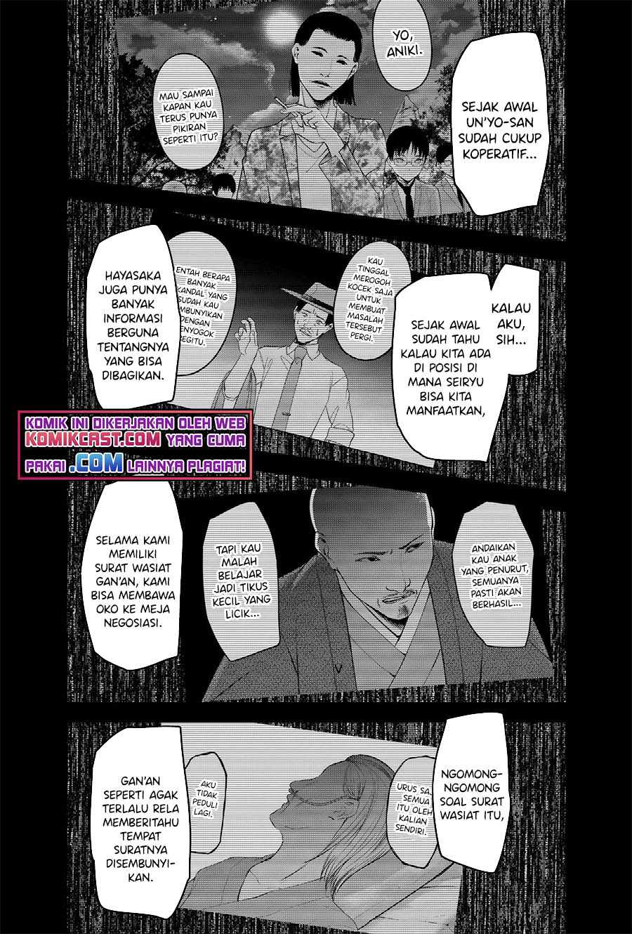 Chapter 261 - halaman 7