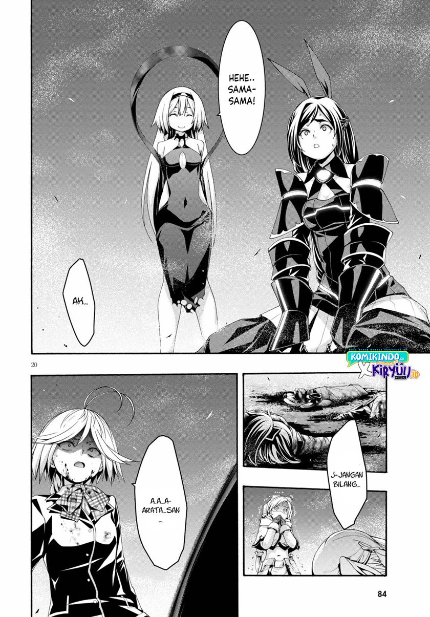 Chapter 124 - halaman 21