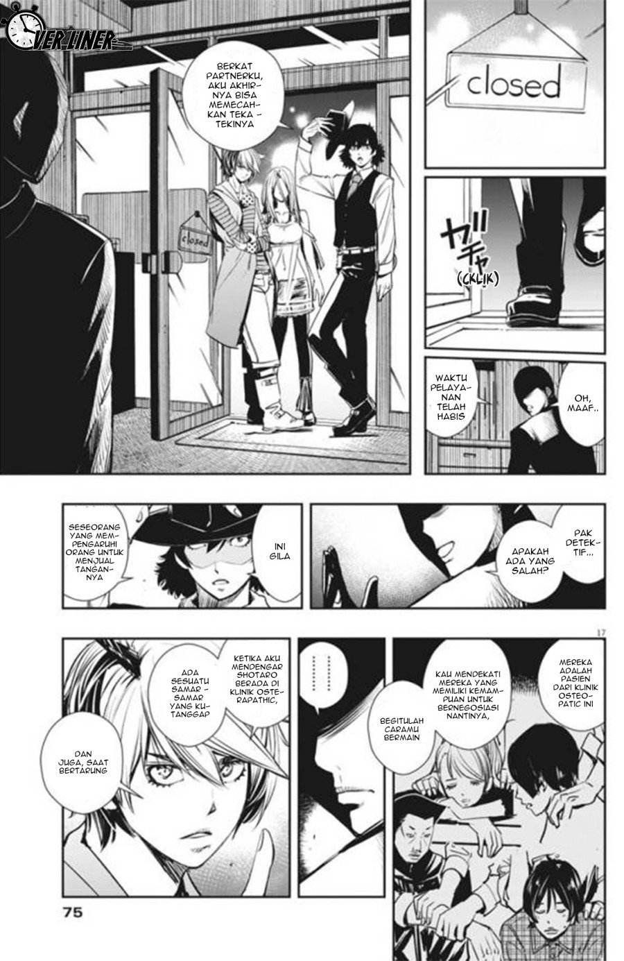 Chapter 32 - halaman 19