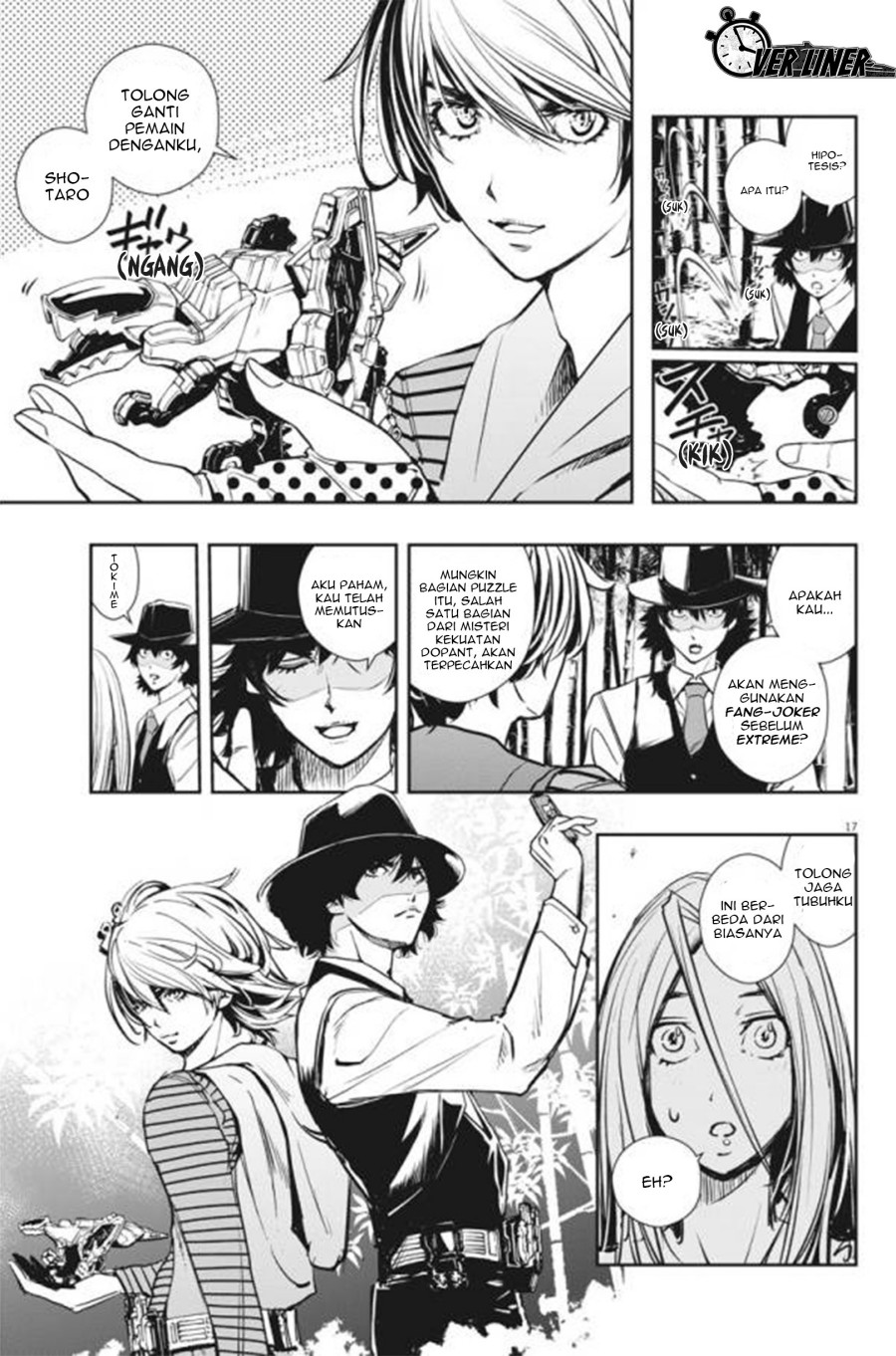 Chapter 31 - halaman 19