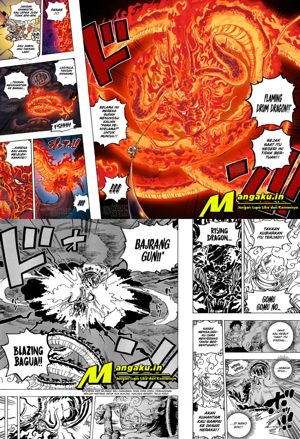 Chapter 1048 - halaman 4