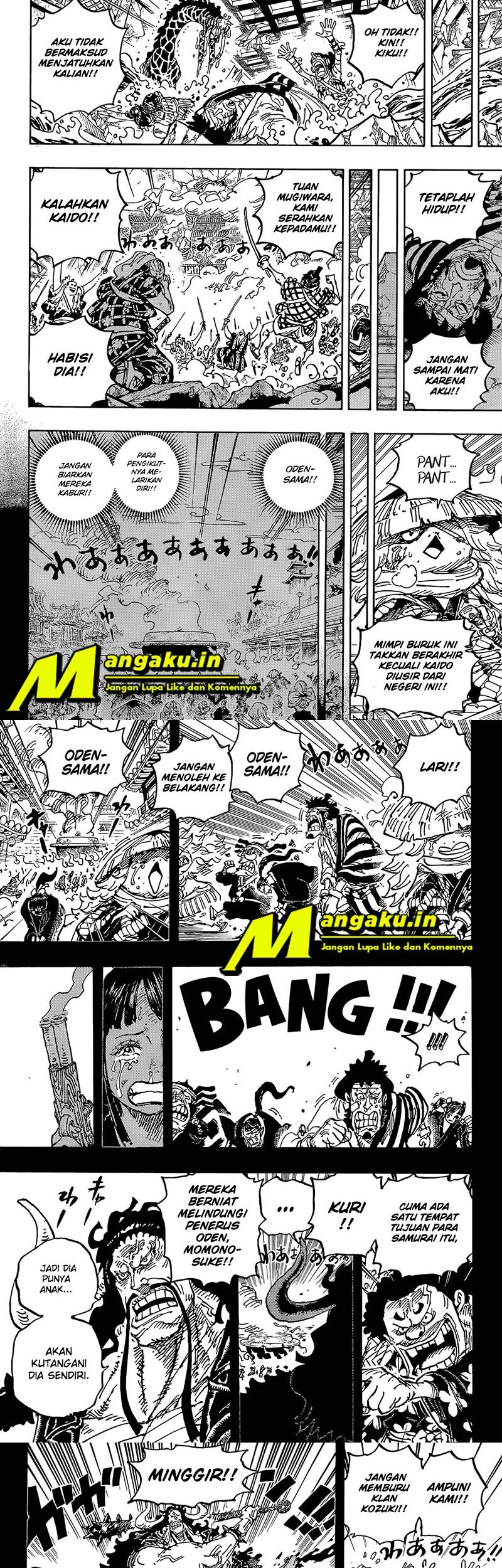 Chapter 1048 - halaman 5