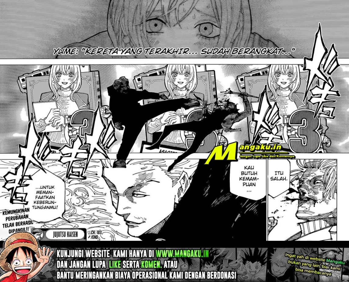 Chapter 183 - halaman 20