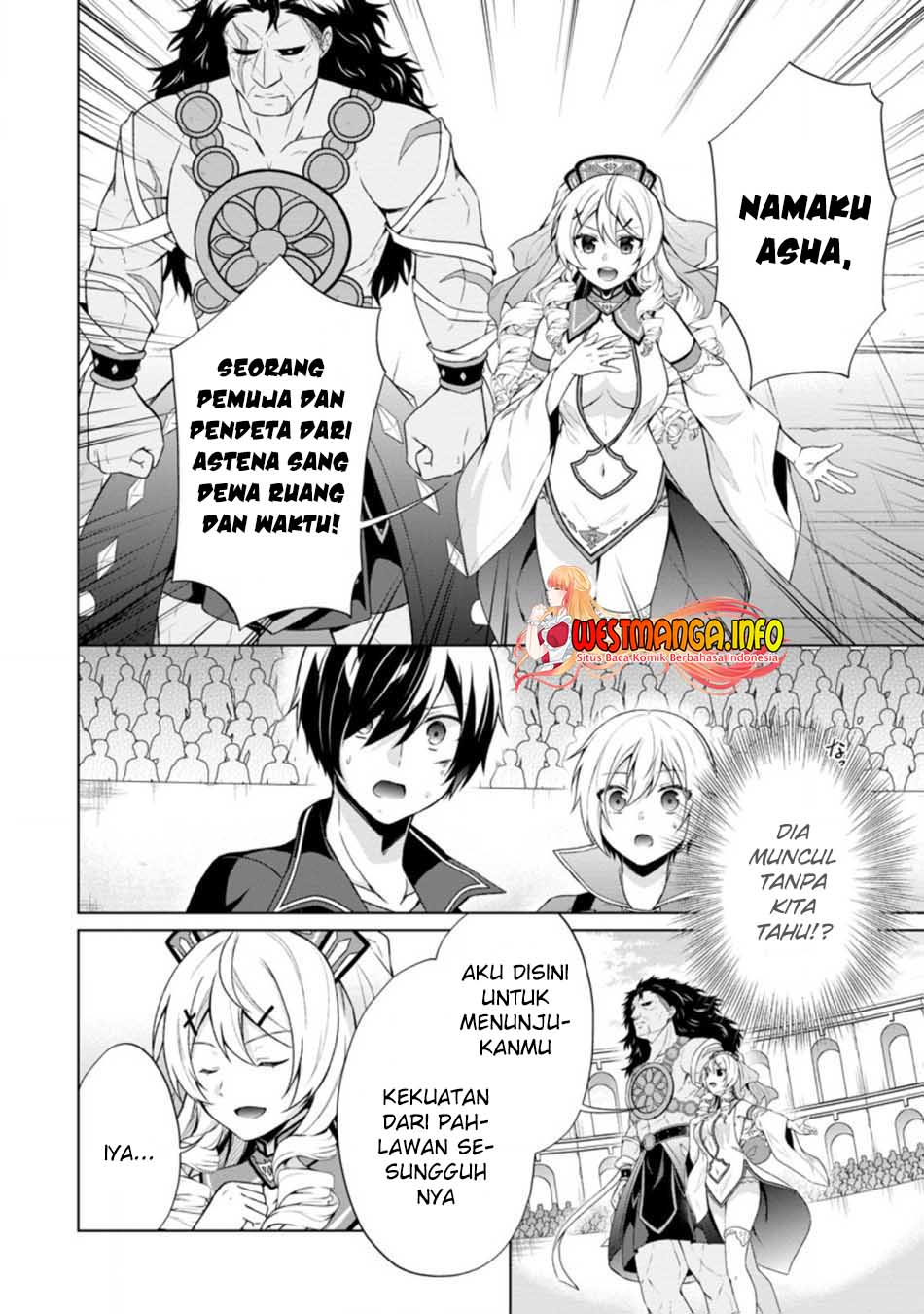 Chapter 36.1 - halaman 9