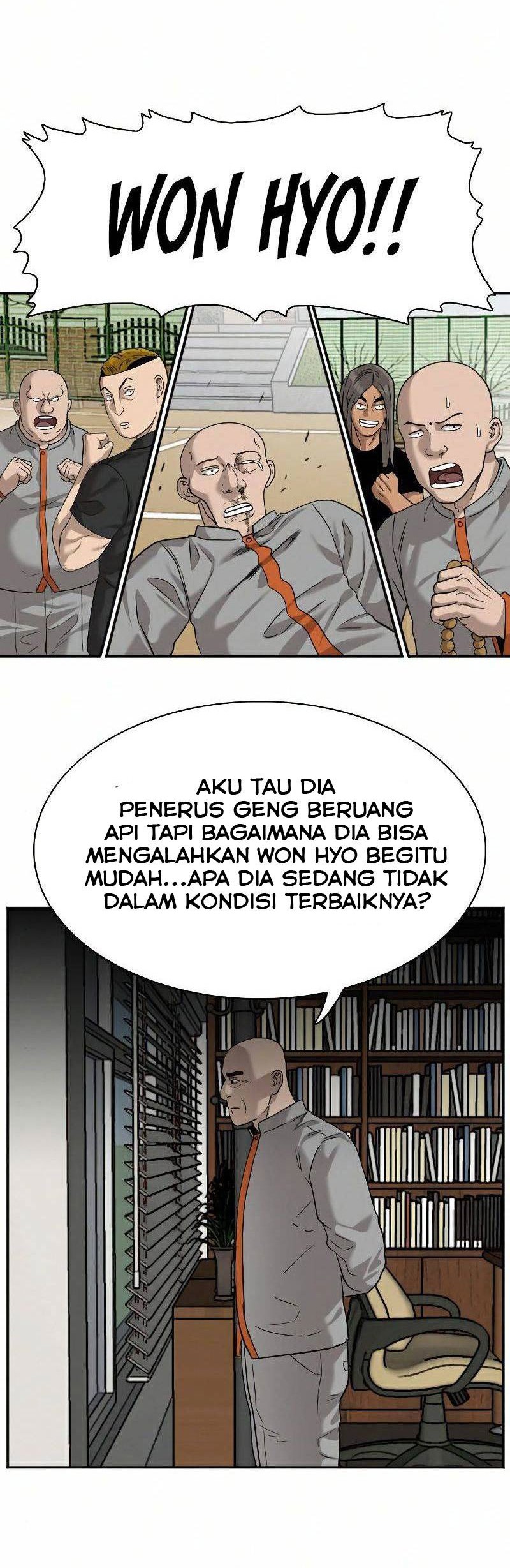 Chapter 79 - halaman 58