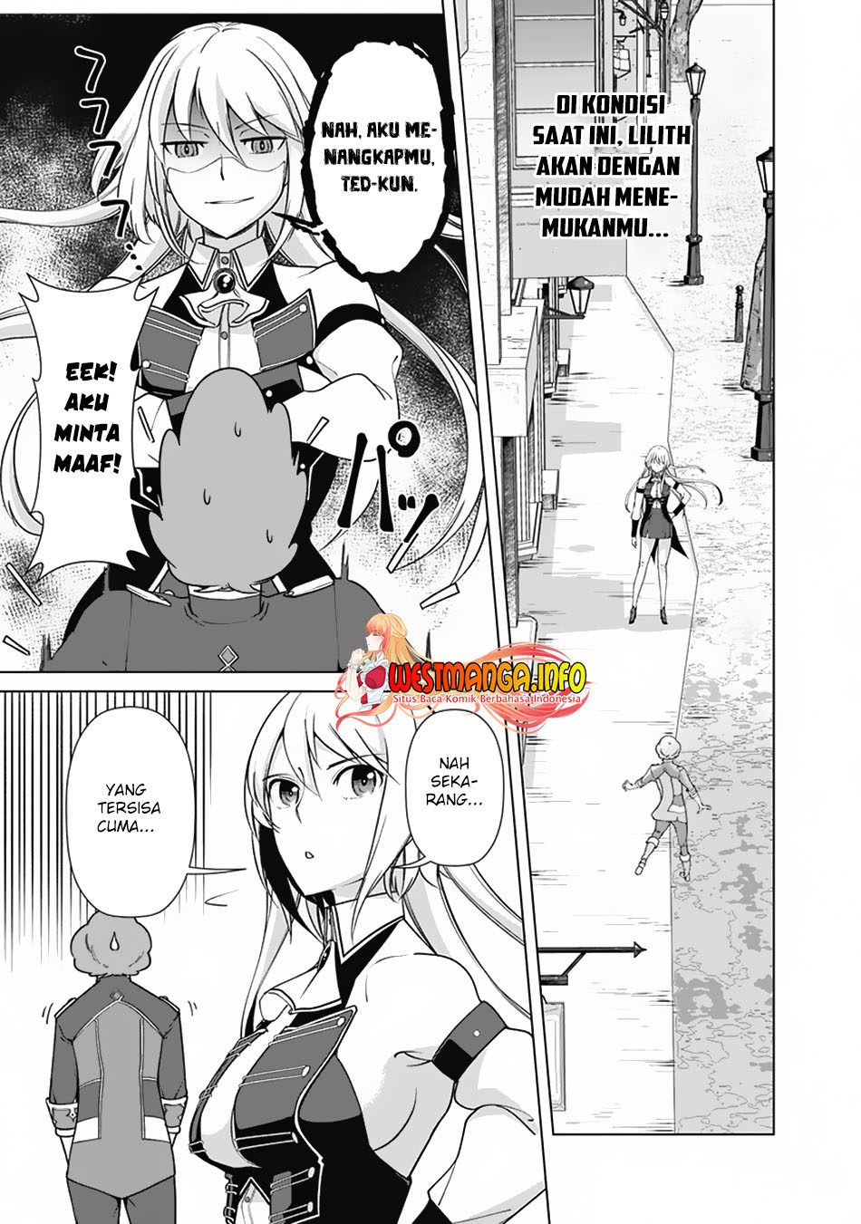 Chapter 73 - halaman 17