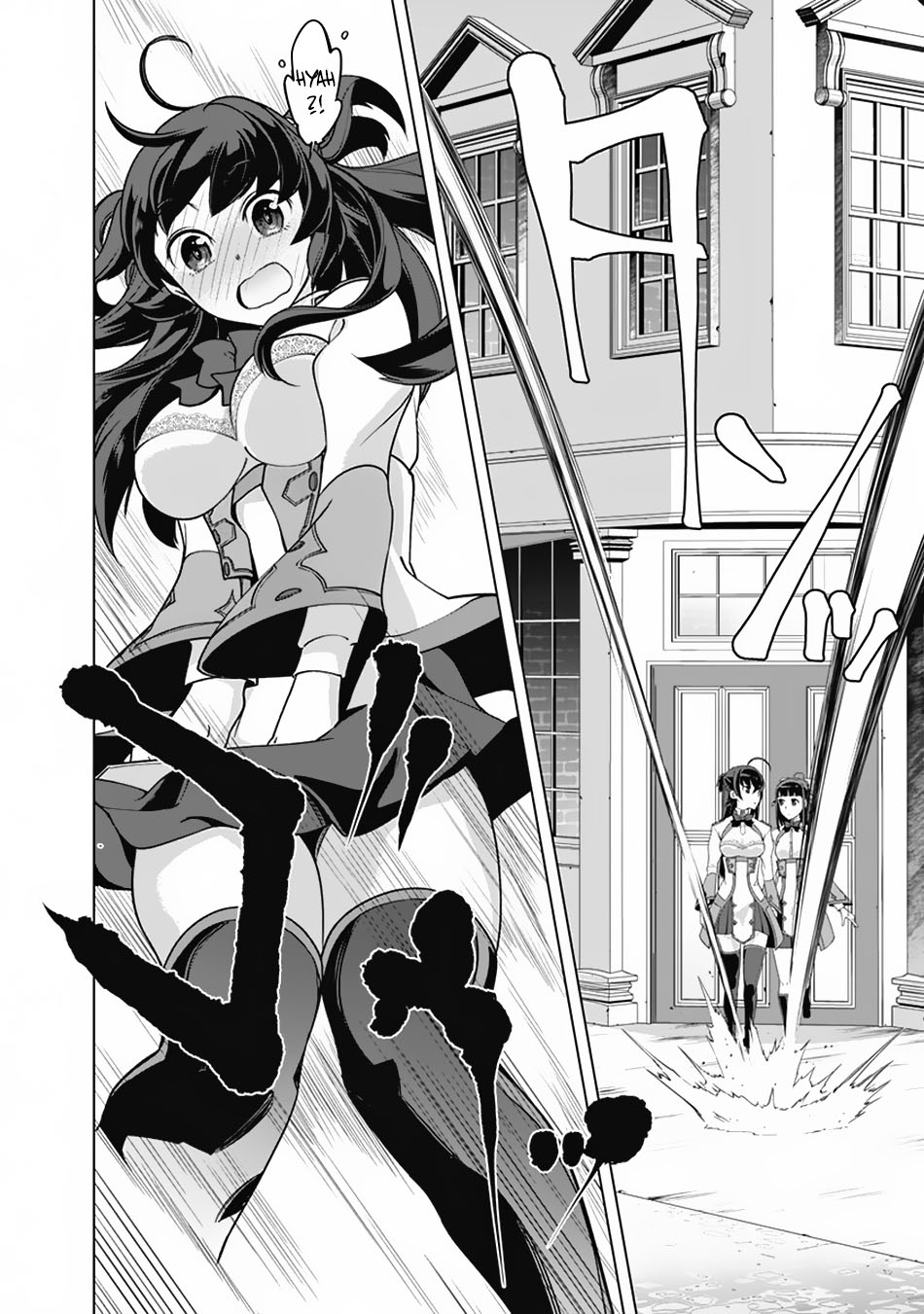 Chapter 73 - halaman 22