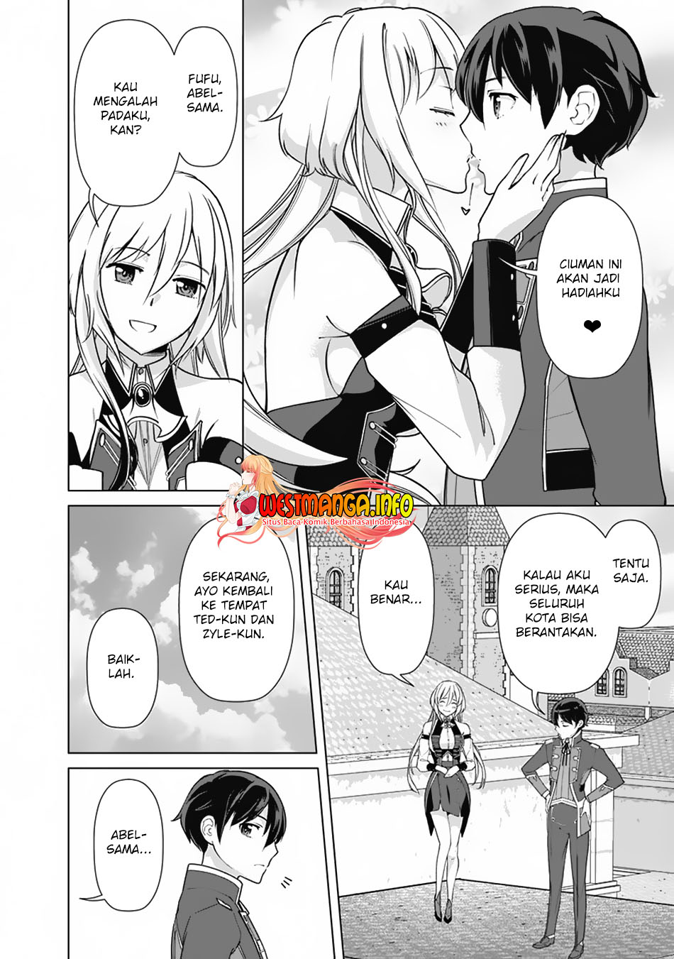 Chapter 73 - halaman 24