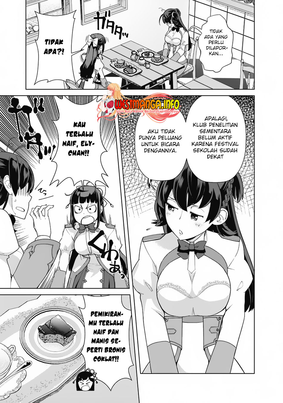 Chapter 73 - halaman 6
