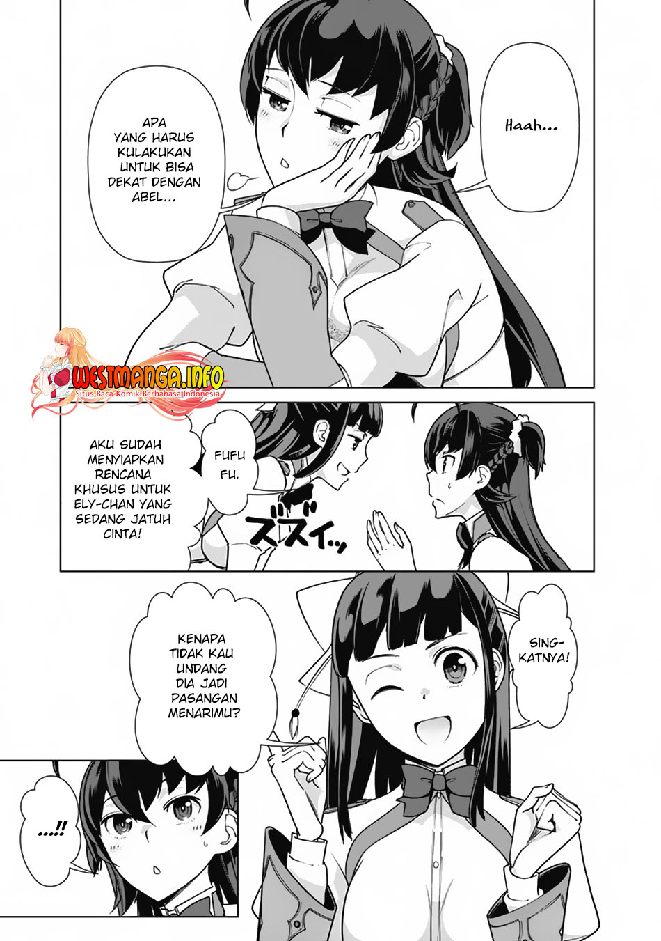 Chapter 73 - halaman 8