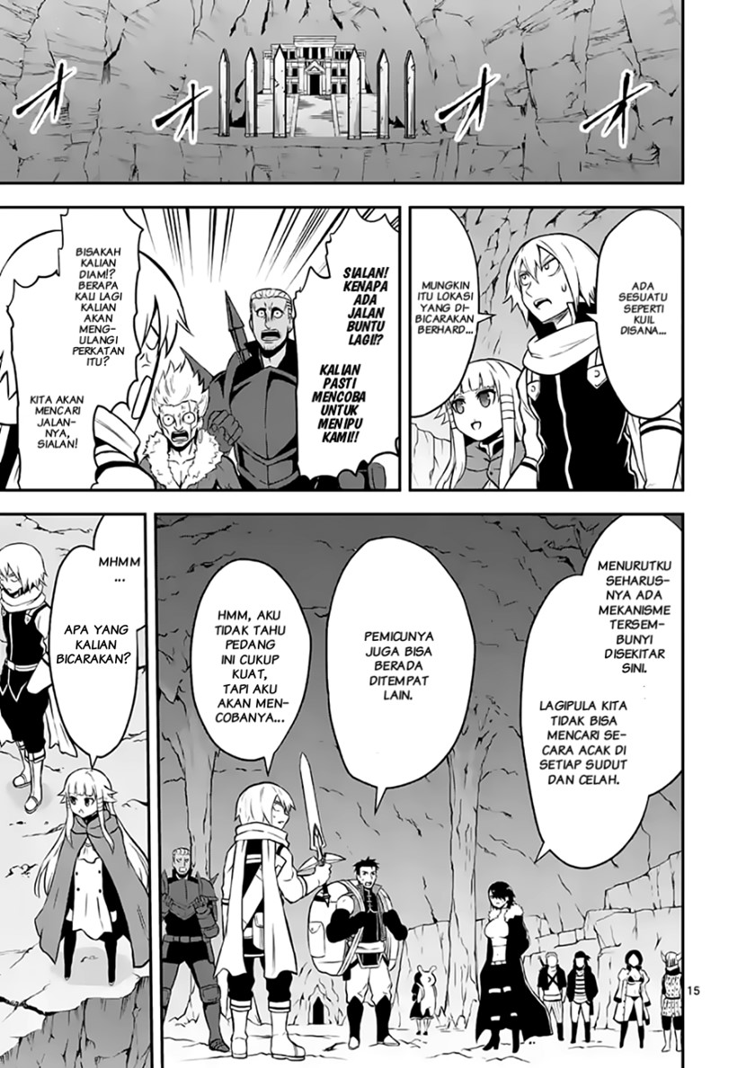 Chapter 100 - halaman 16