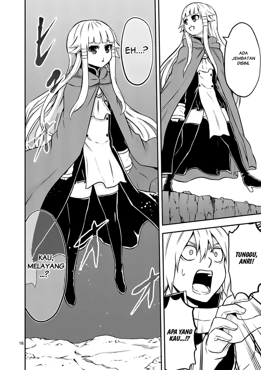 Chapter 100 - halaman 17
