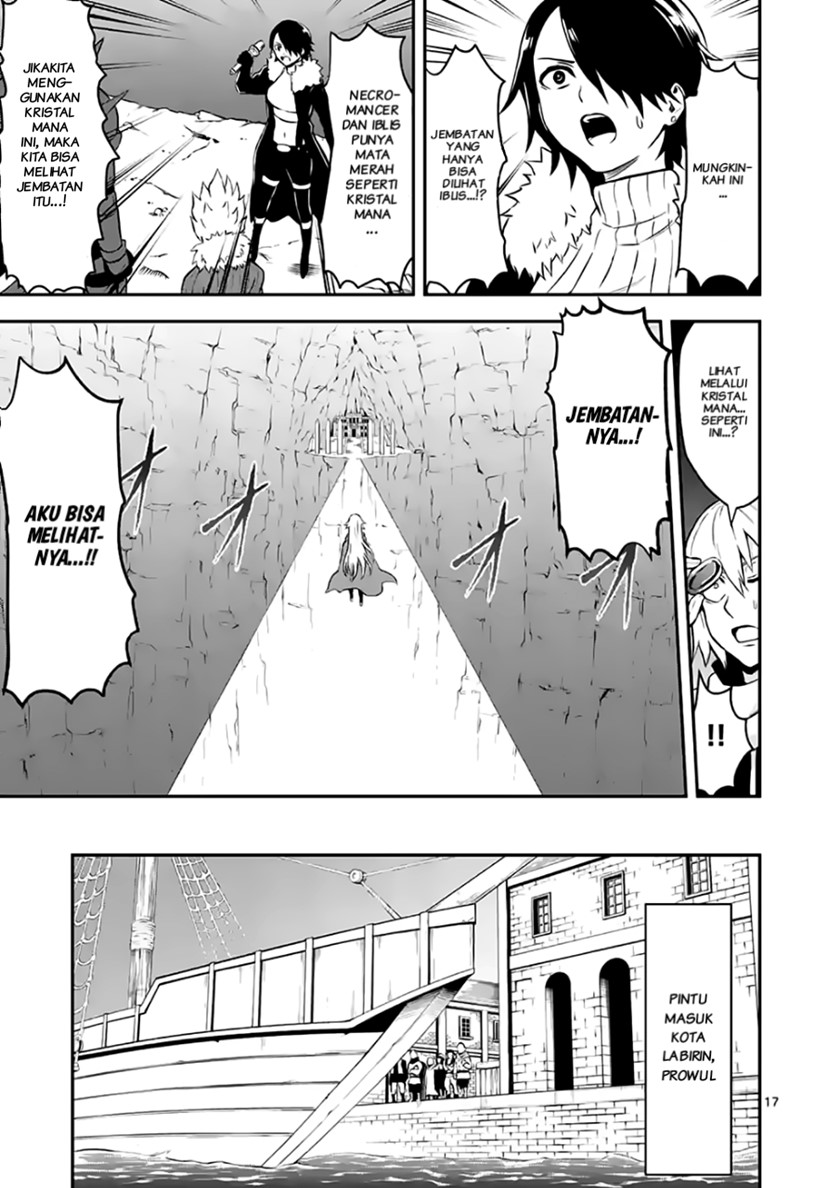 Chapter 100 - halaman 18