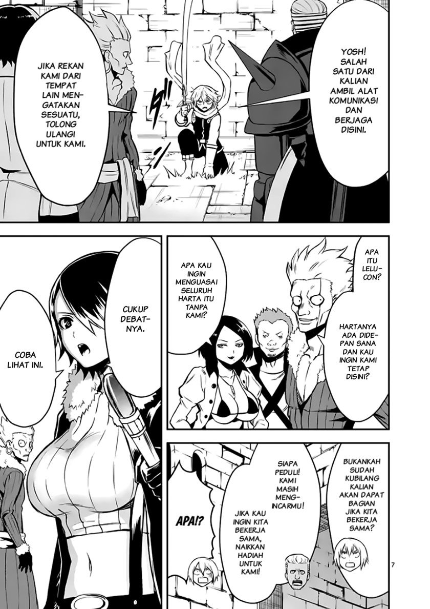 Chapter 100 - halaman 8
