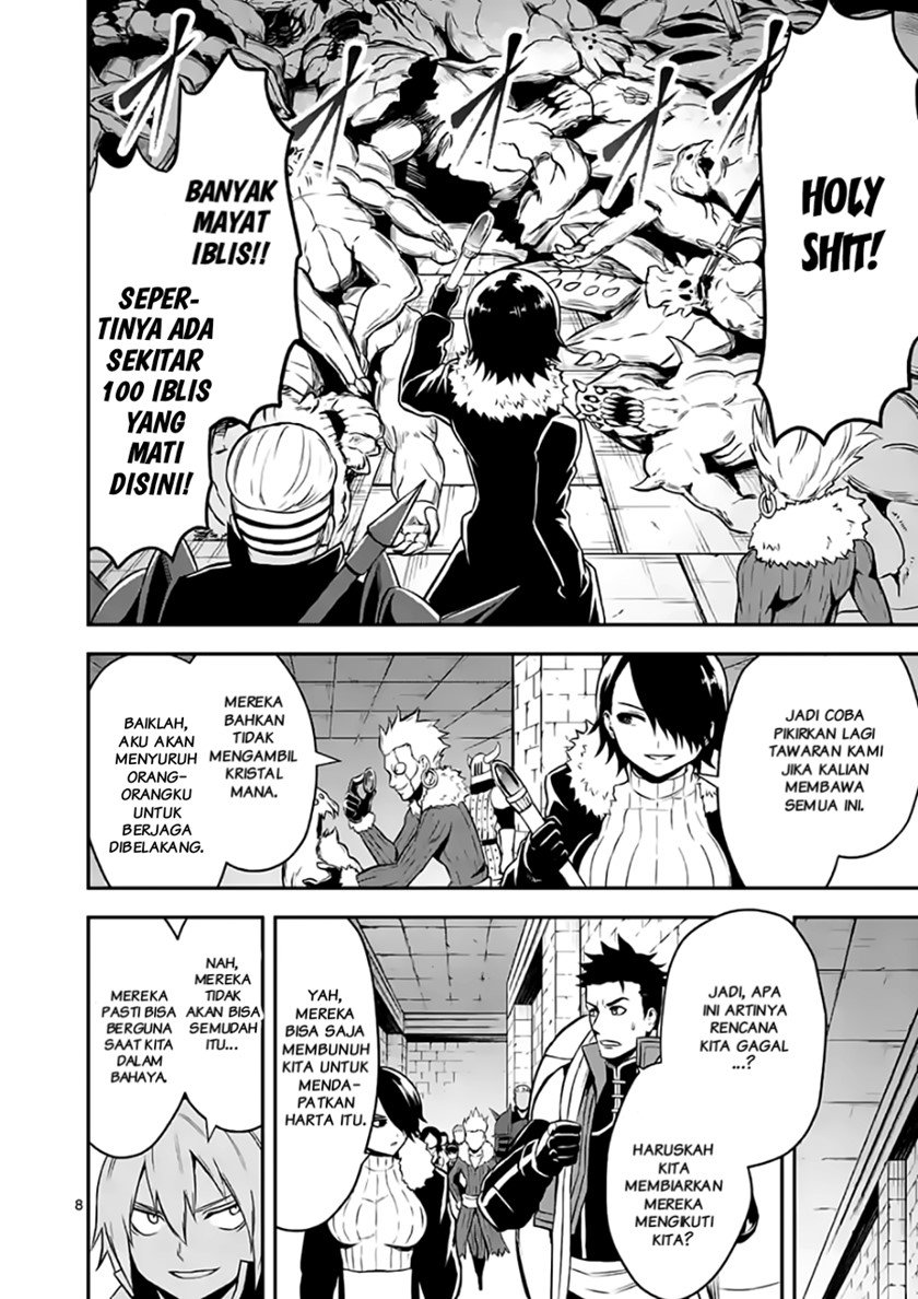 Chapter 100 - halaman 9
