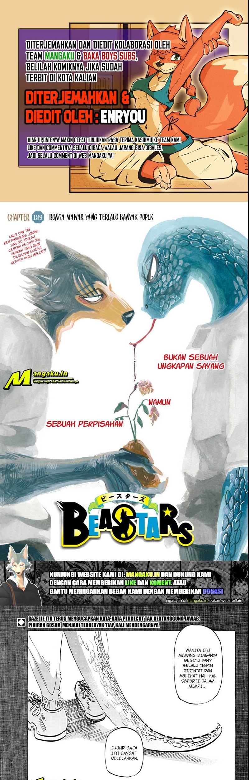 Chapter 189 - halaman 2