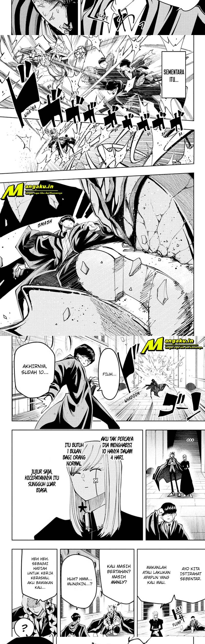 Chapter 106 - halaman 6