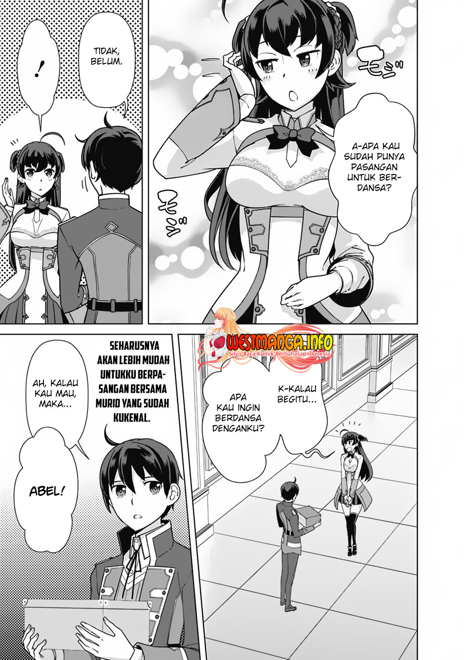 Chapter 74 - halaman 12