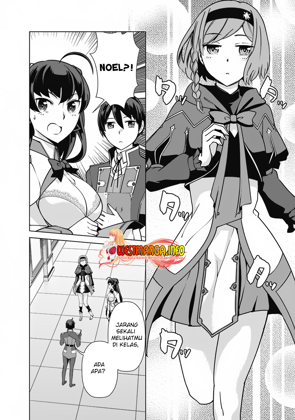 Chapter 74 - halaman 13