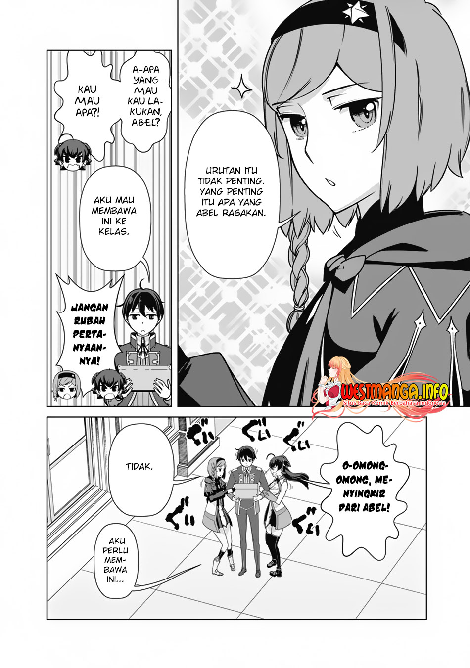 Chapter 74 - halaman 15
