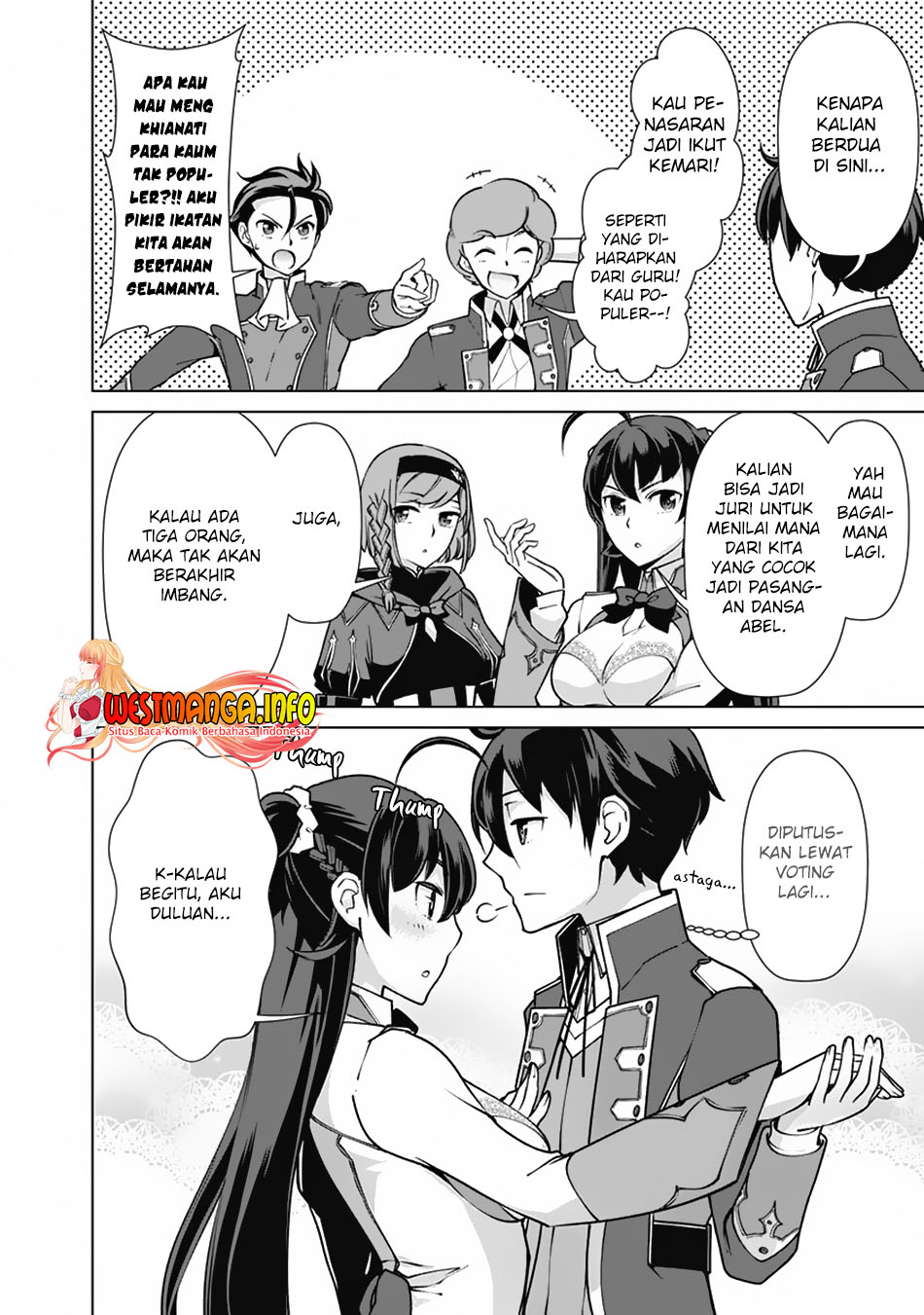 Chapter 74 - halaman 17