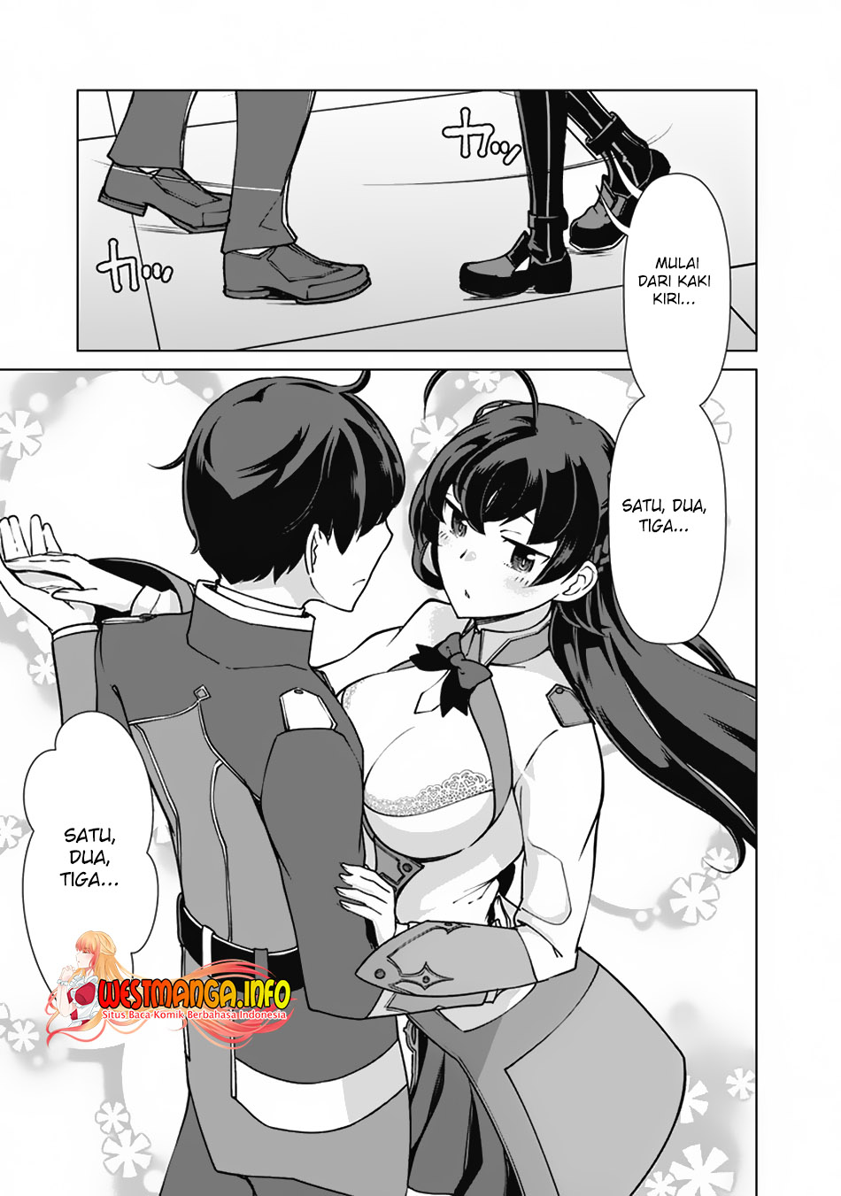 Chapter 74 - halaman 18