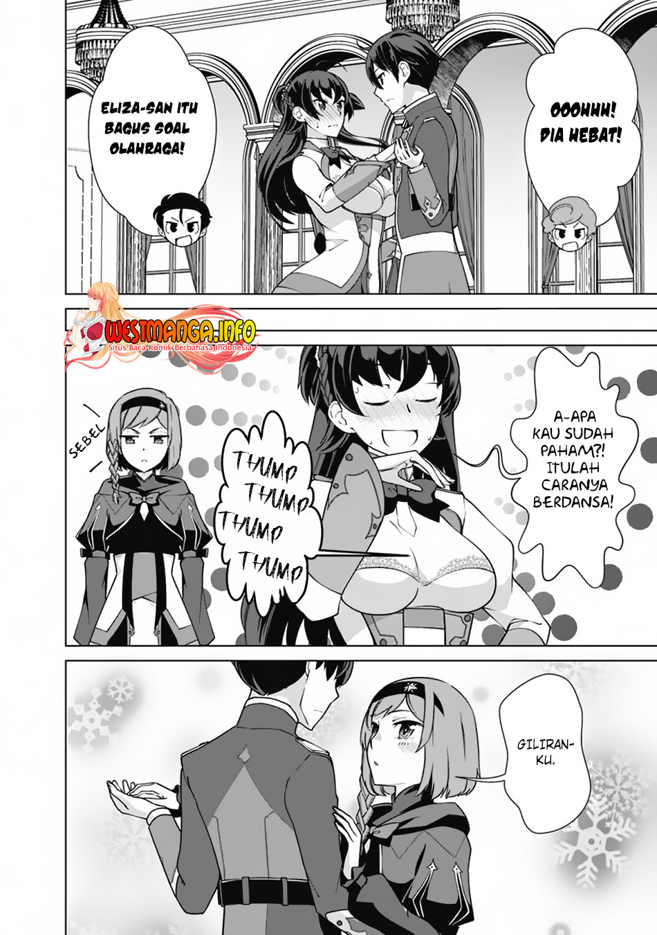 Chapter 74 - halaman 19