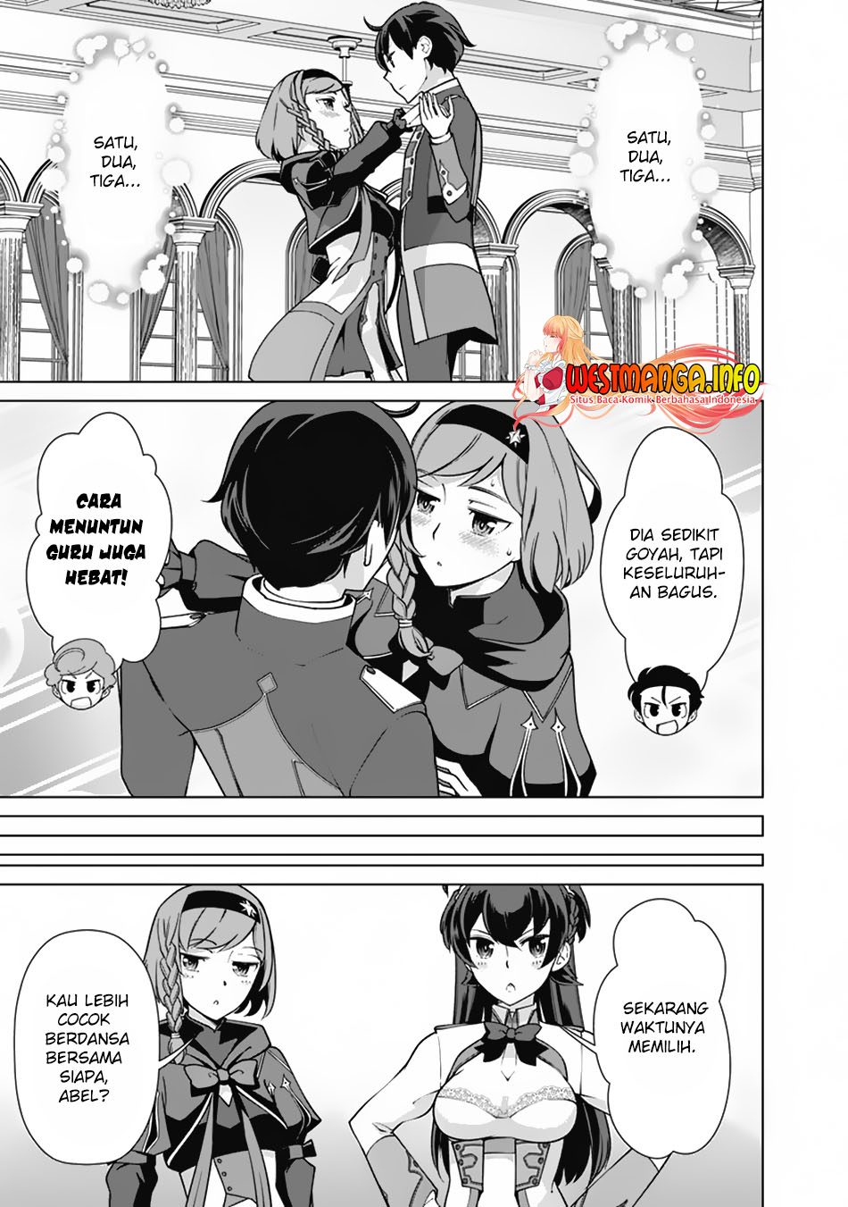 Chapter 74 - halaman 20