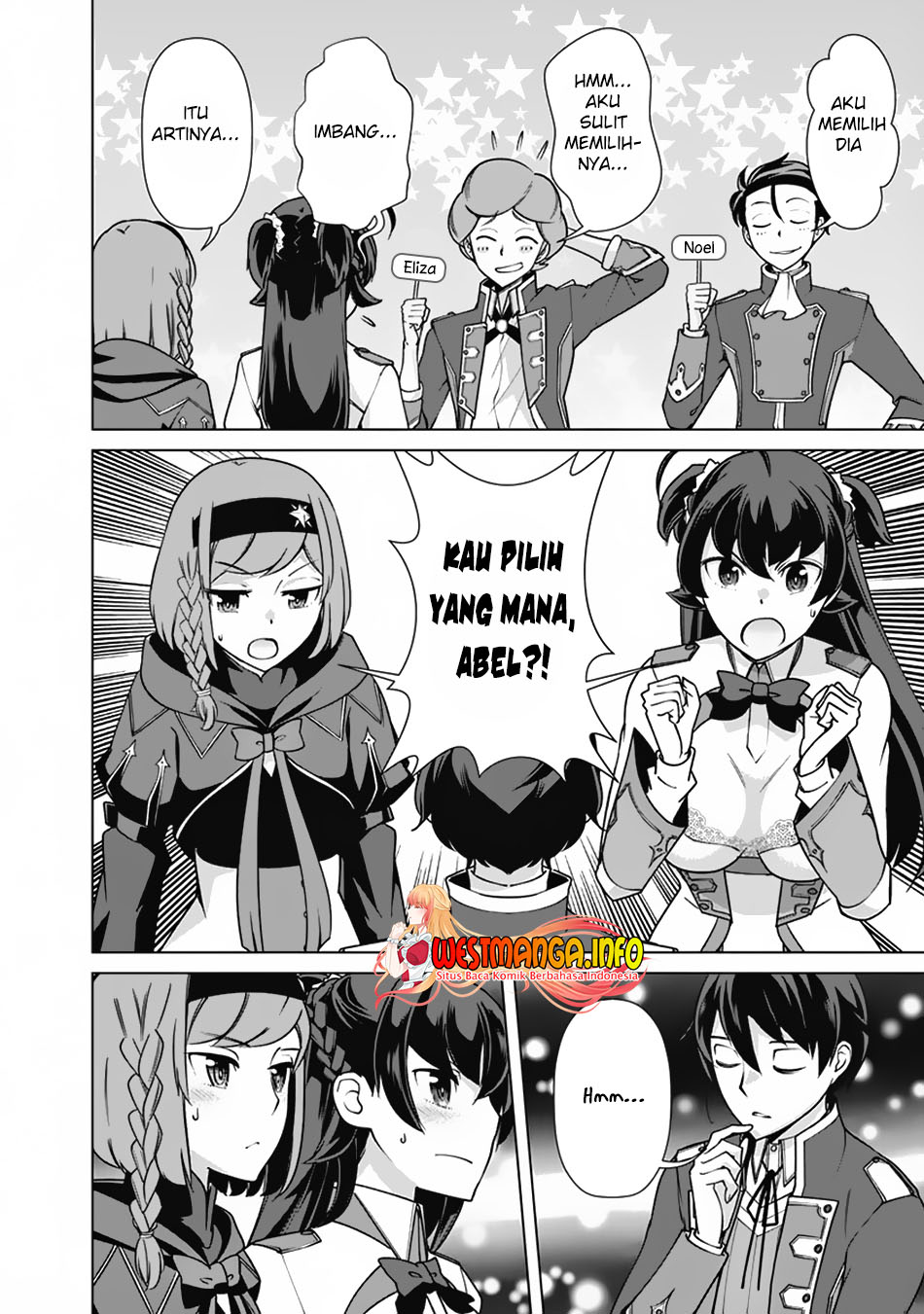 Chapter 74 - halaman 21