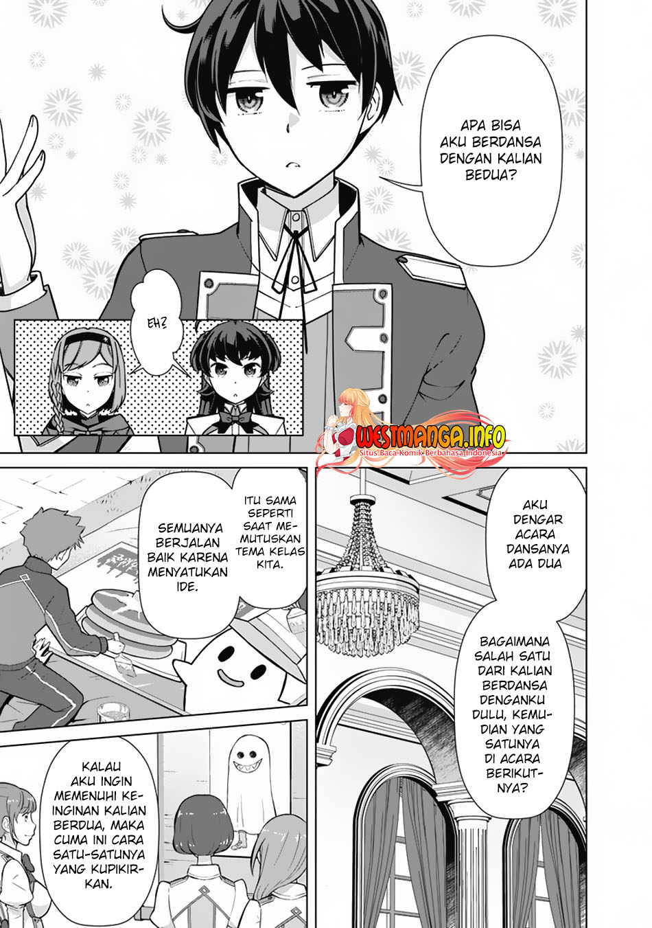 Chapter 74 - halaman 22