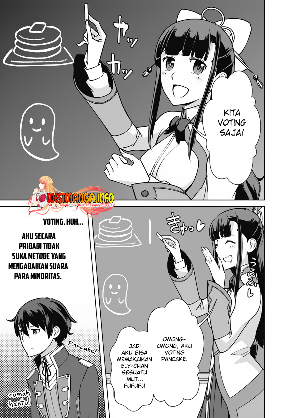 Chapter 74 - halaman 6