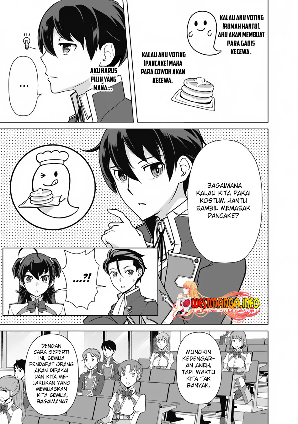 Chapter 74 - halaman 8