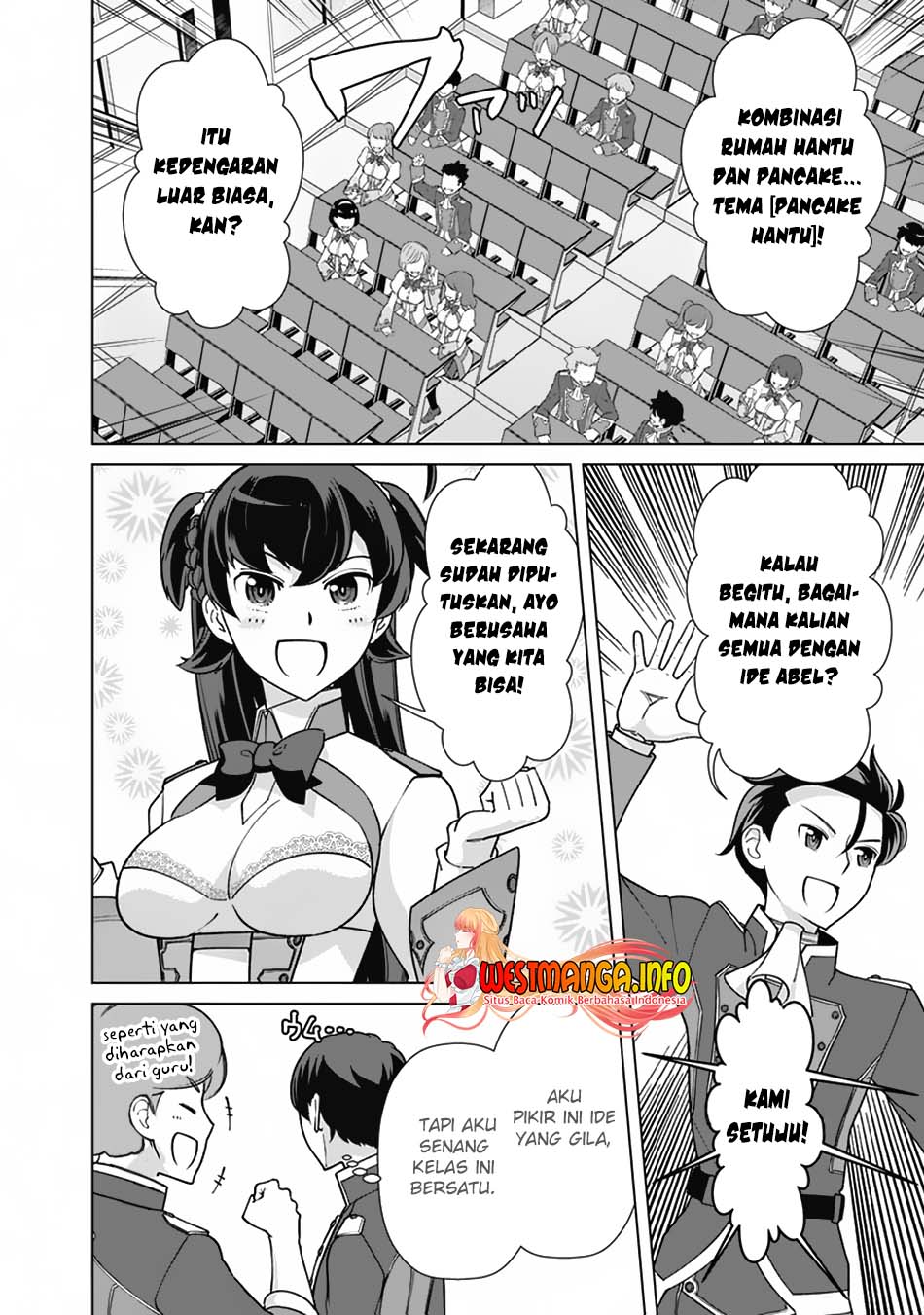 Chapter 74 - halaman 9