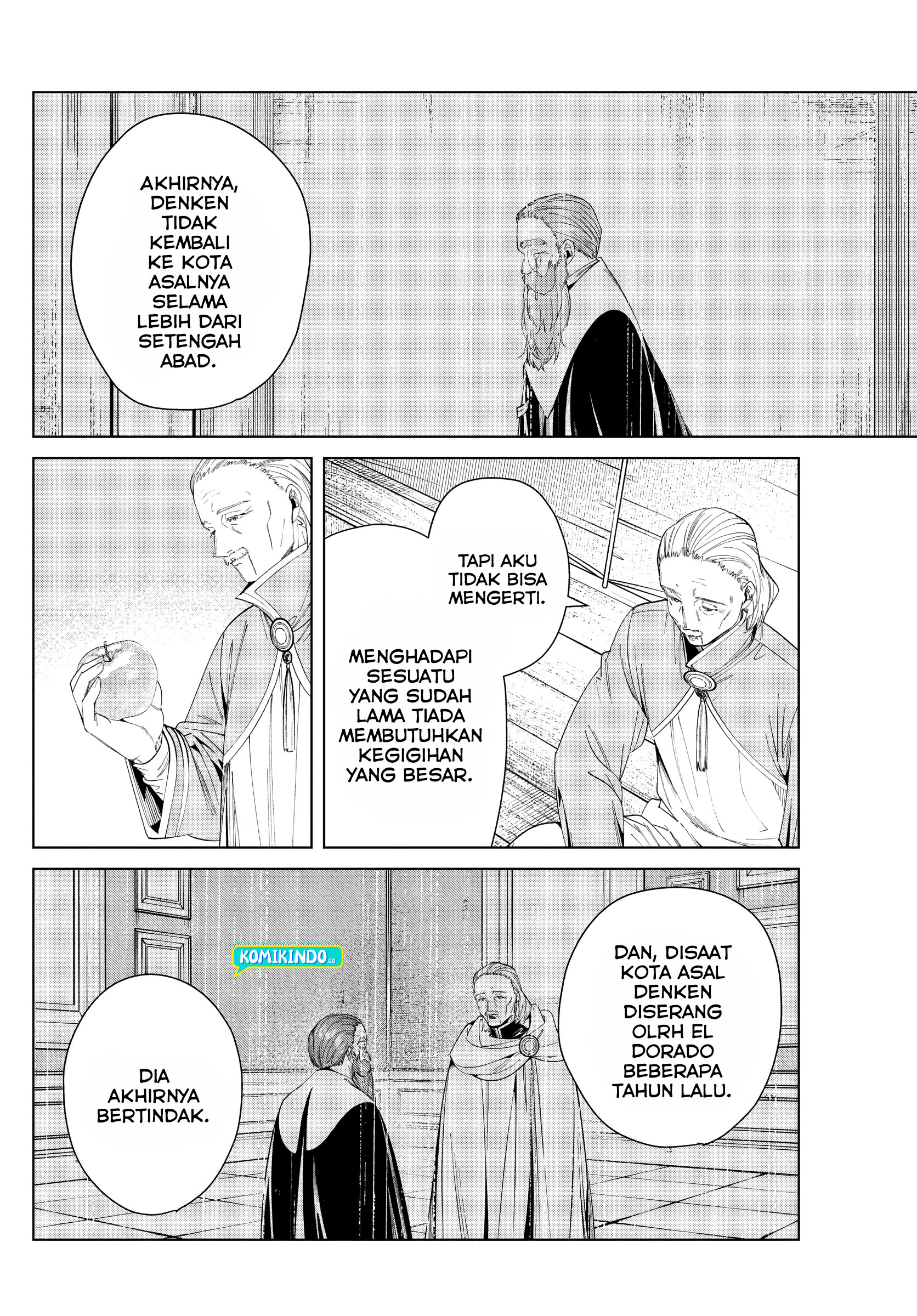 Chapter 82 - halaman 17