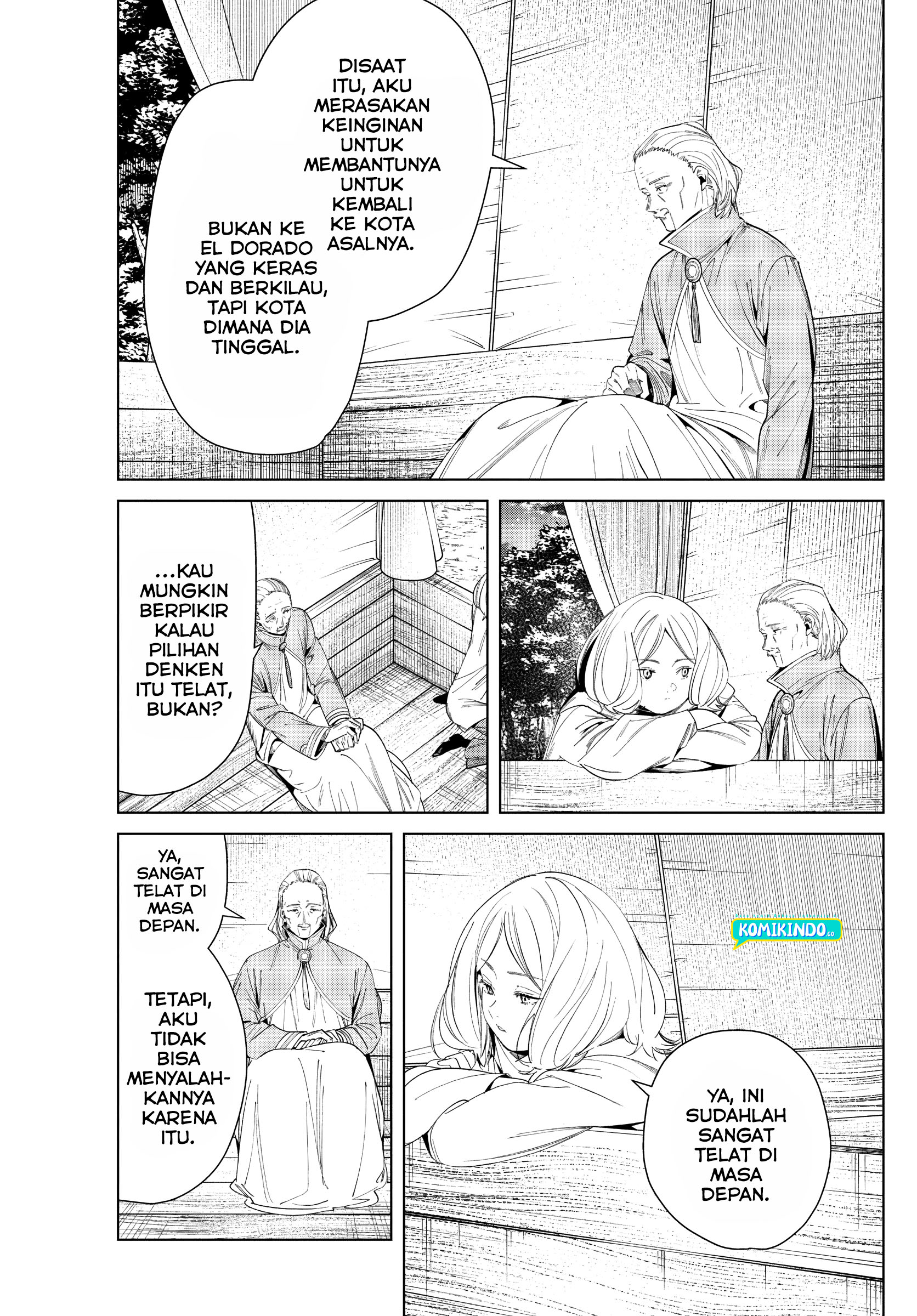 Chapter 82 - halaman 18