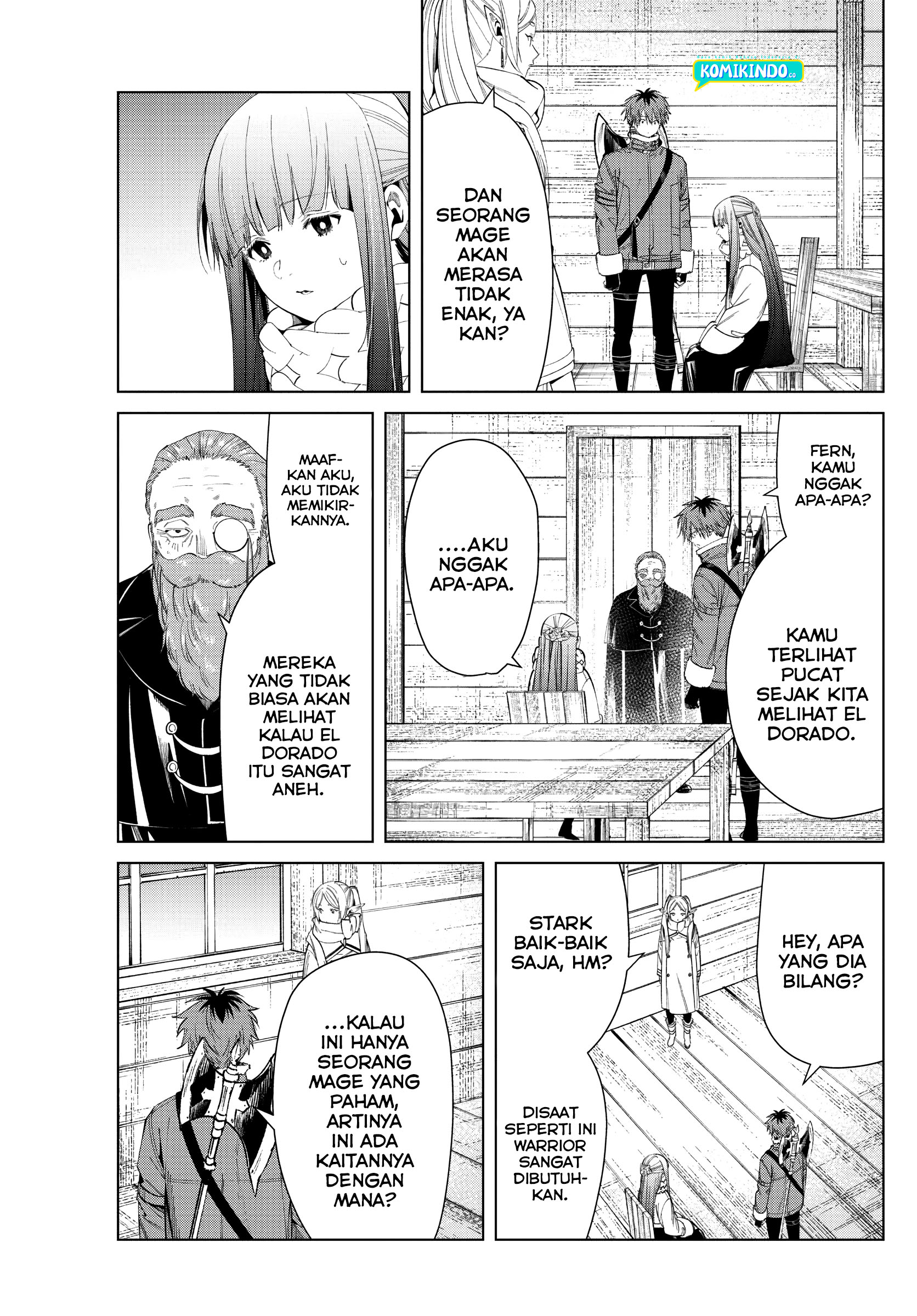 Chapter 82 - halaman 6