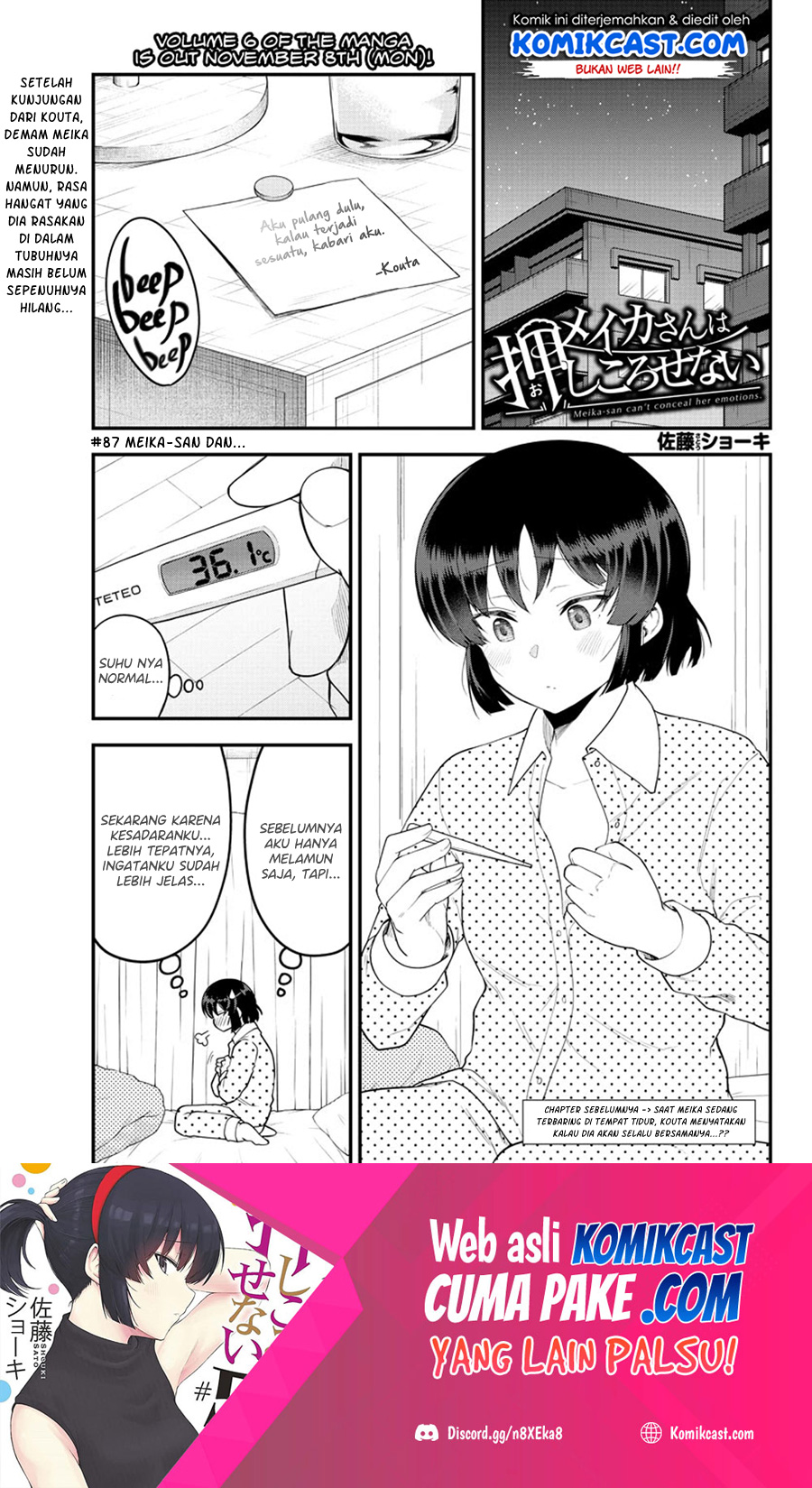 Chapter 87 - halaman 3