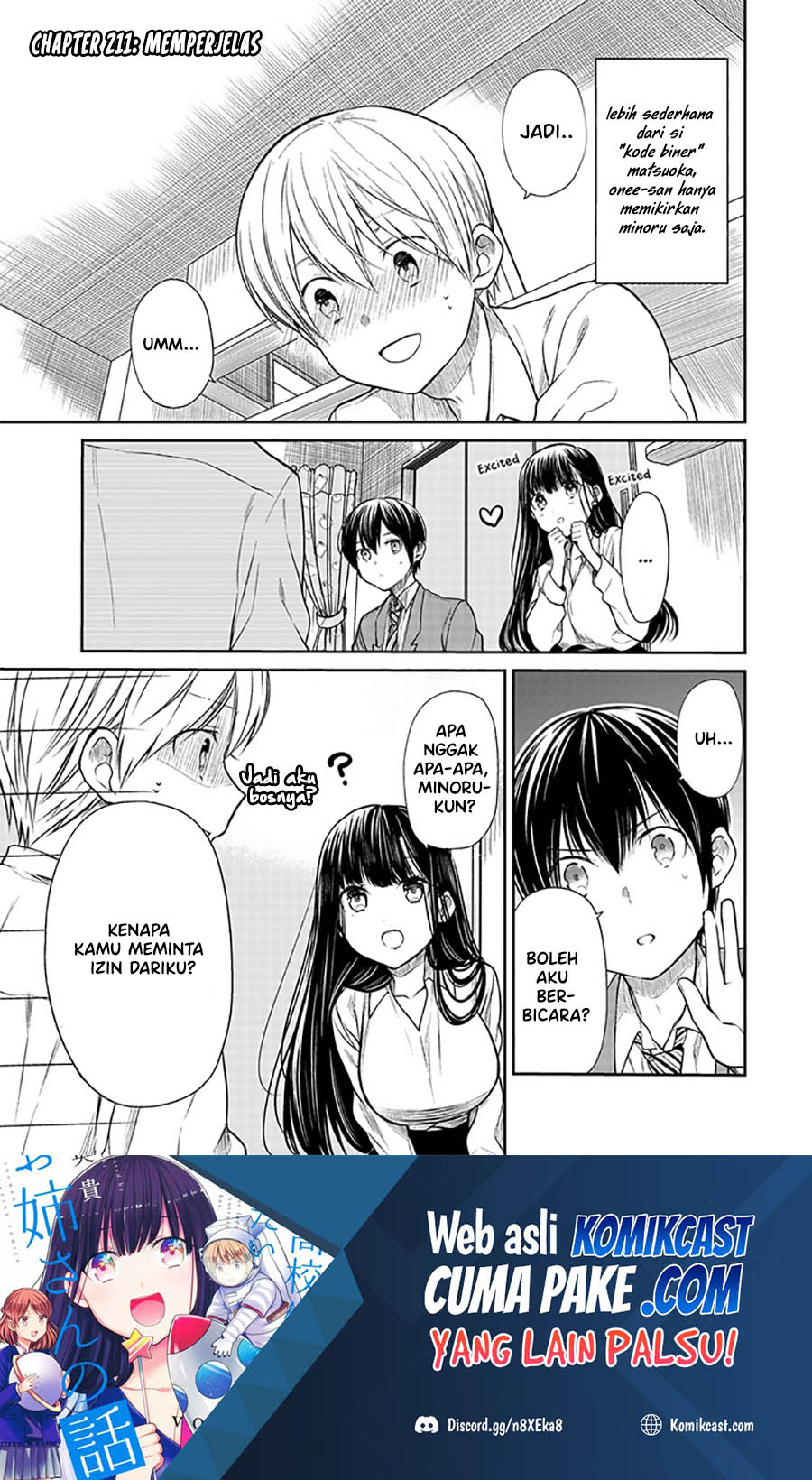 Chapter 211 - halaman 3
