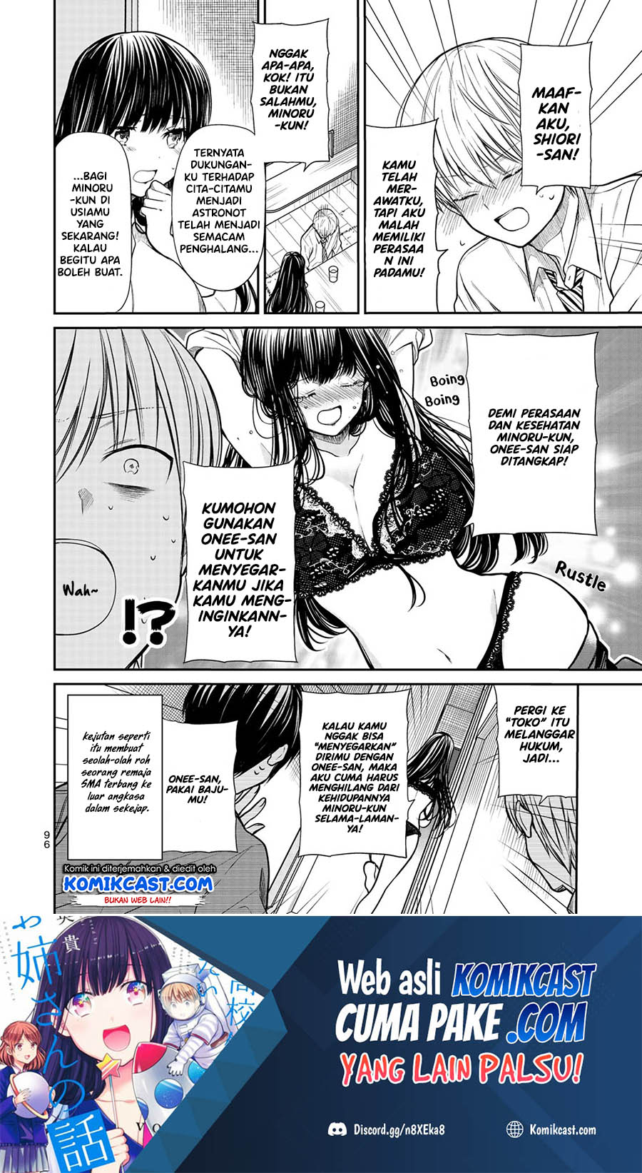 Chapter 211 - halaman 6