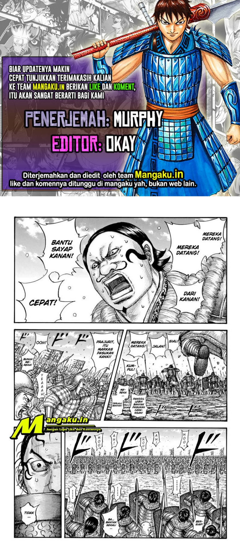 Chapter 718 - halaman 2