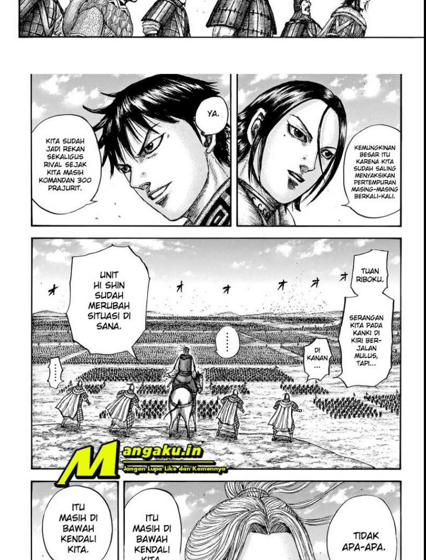 Chapter 718 - halaman 16