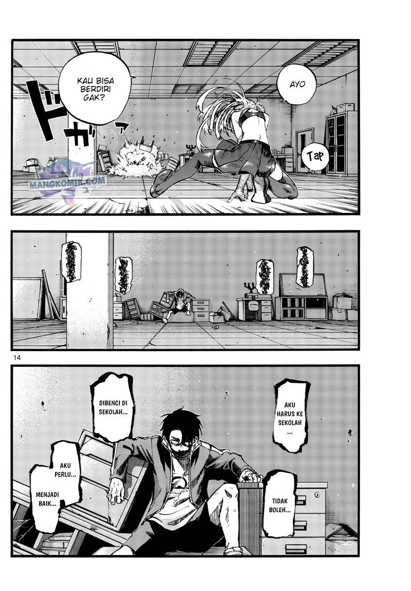 Chapter 108 - halaman 14