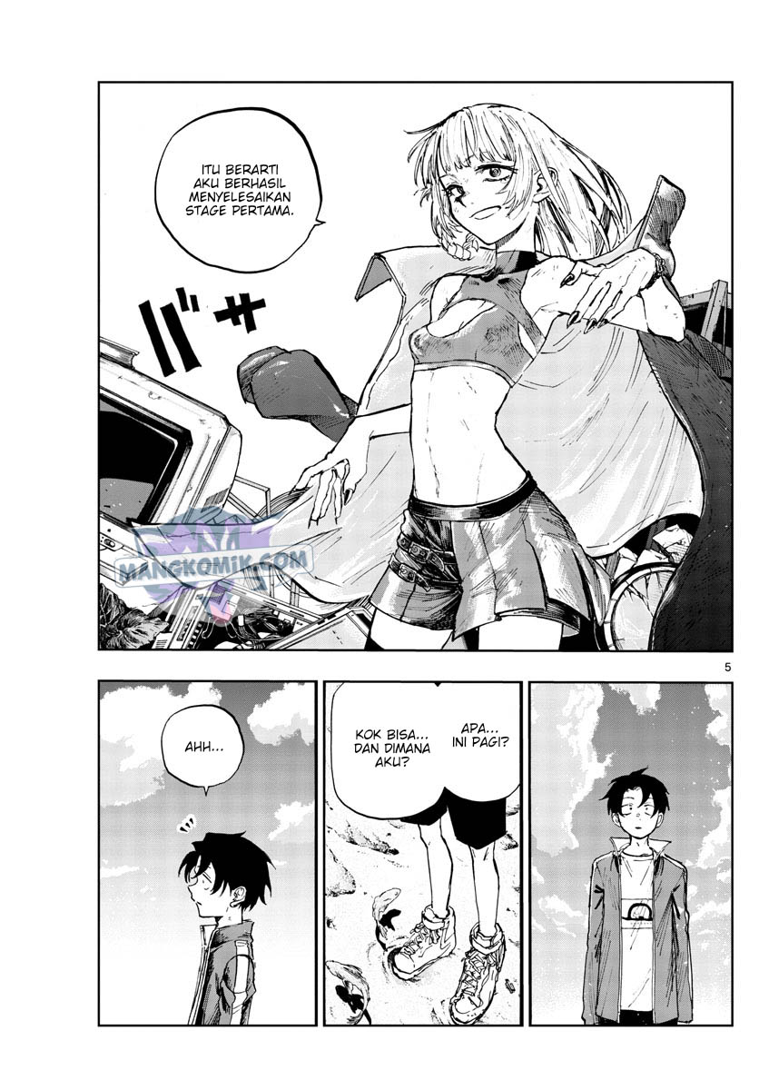 Chapter 108 - halaman 5