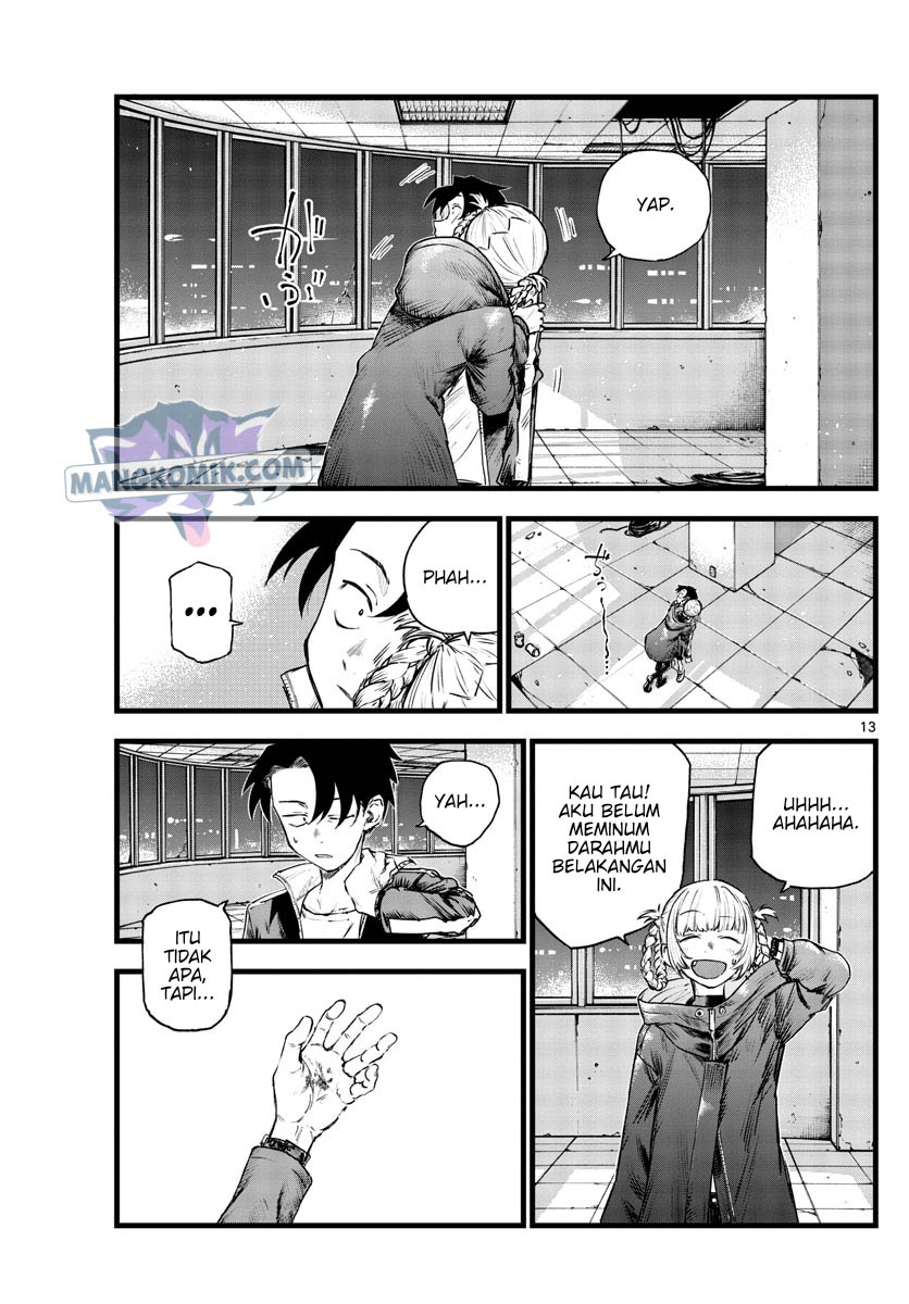 Chapter 107 - halaman 15