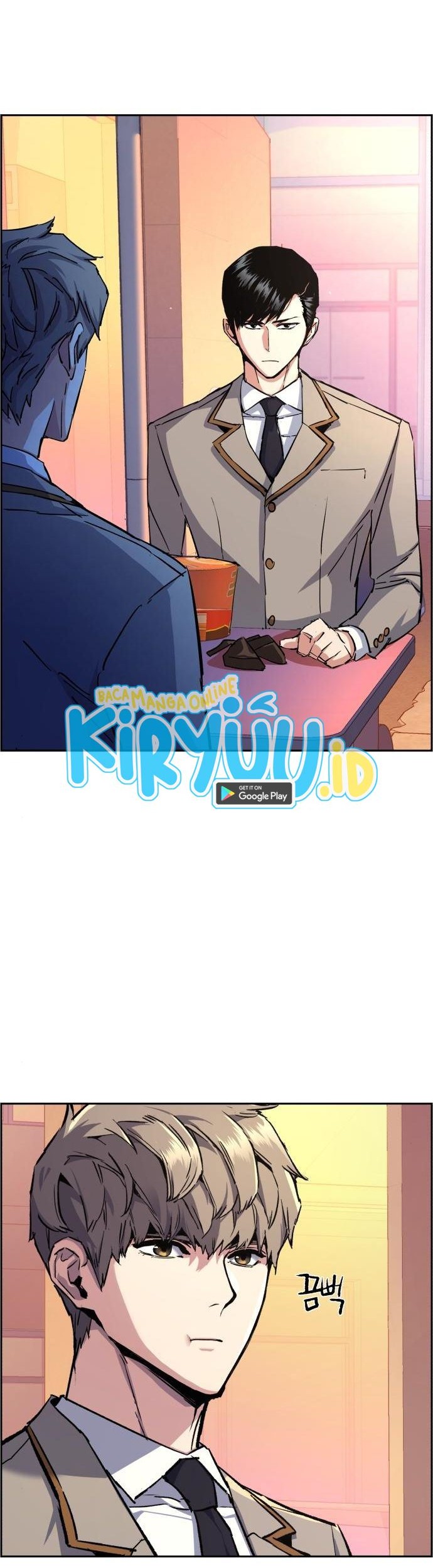 Chapter 84 - halaman 32